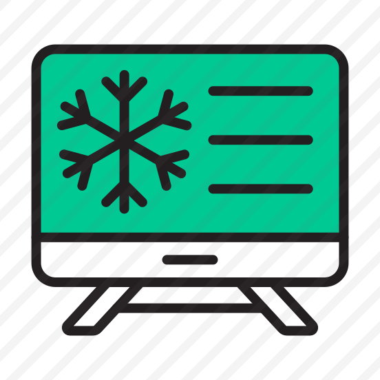 Weather, Forecast, Monitoring, Display, Screen preview