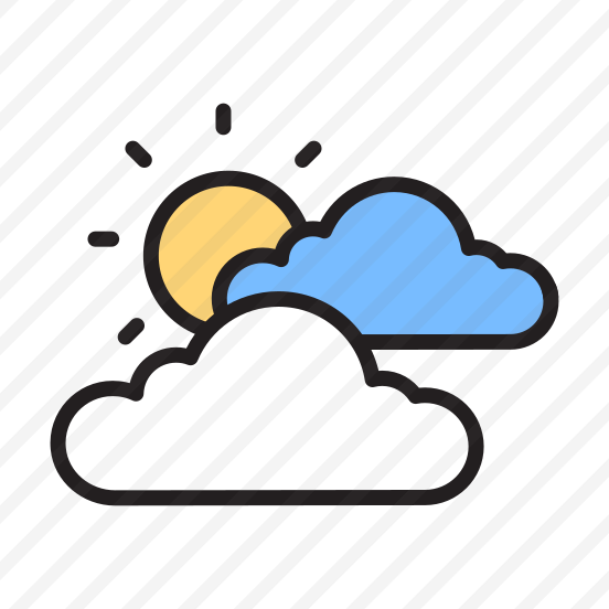 Weather, Partly Cloudy, Sunny, Cloudy,, preview