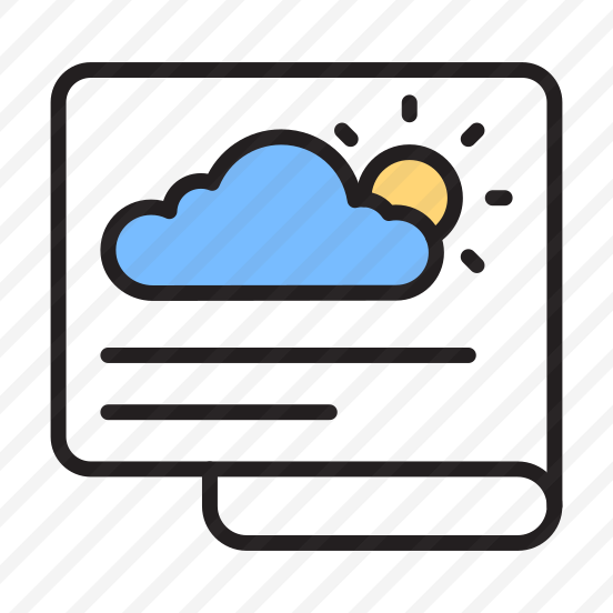Weather, Report, Forecast, Cloud, Sun preview