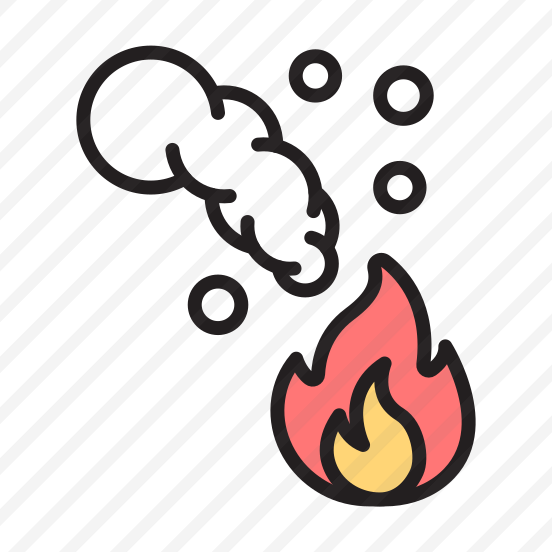 Wildfire, Fire, Flames, Heat, Smoke preview