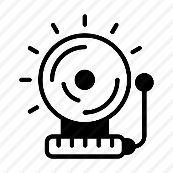 Alarm, Ringer, Knell, Alert, Warning preview