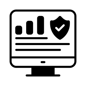 Analysis, System, Monitor, Computer, Pc icon