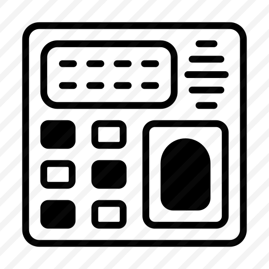 Biometric, Machine, Device, Scanner, Attendance preview