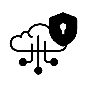 Cloud, Storage, Computing, Hosting, Connection icon