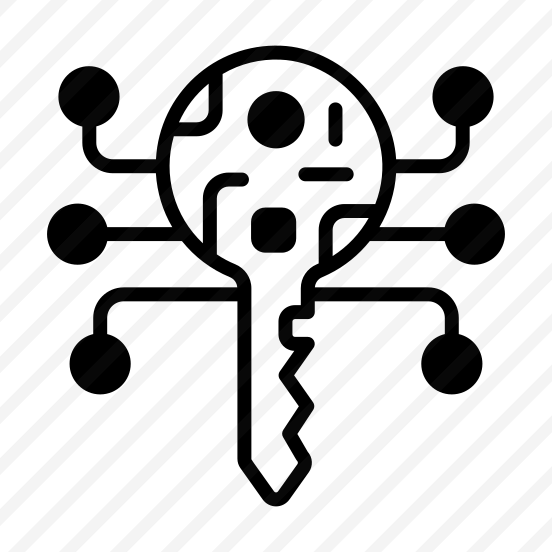 Digital, Key, Passkey, Access, Nodes preview