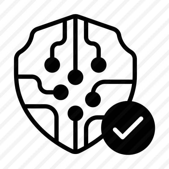 Digital, Shield, Verification, Tick, Mark preview