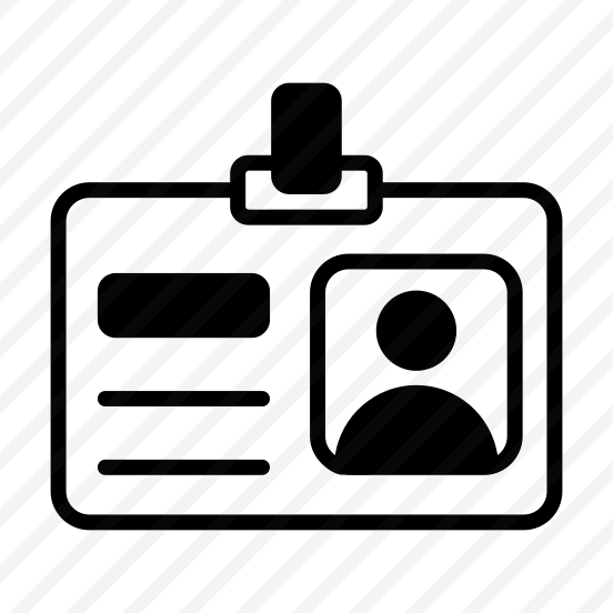 Id, Identification, Identity, Badge, Pass preview