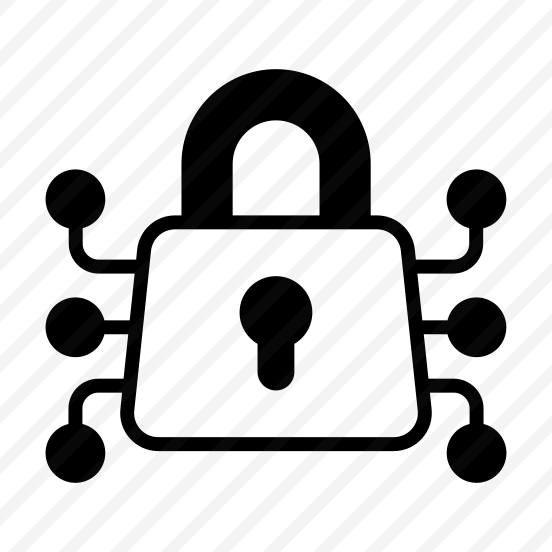 Lock, Padlock, Nodes, Digital, Latch preview