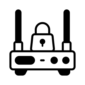 Router, Modem, Device, Internet, Access icon