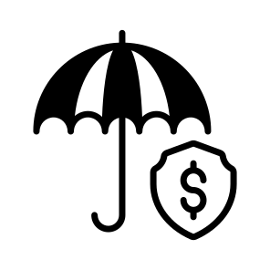 ,,,security, Safety, Protection, Money, Insurance icon