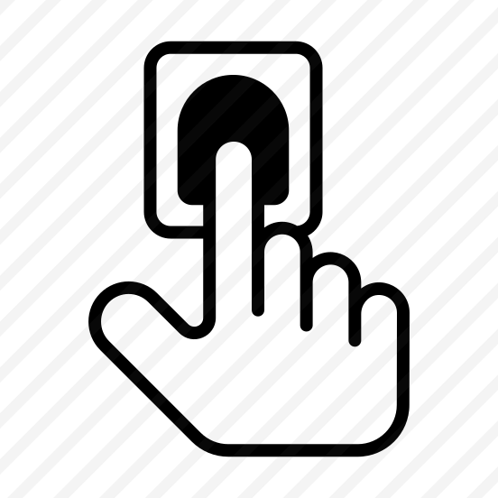 Touch, Tap, Press, Swipe, Interaction preview