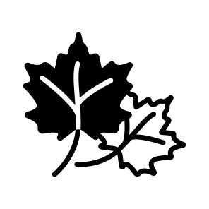 Autumn, Leaves, Fall, Seasonal, Weather icon