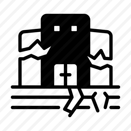 Earthquake, Damage, Weather, Building, Cracks preview