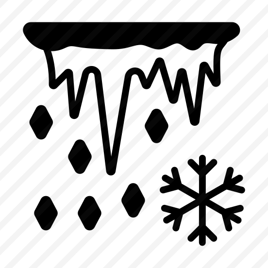 Icicles, Ice, Winter, Weather, Frost preview