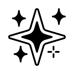 Shooting, Star, Sparkle, Shine, Weather icon