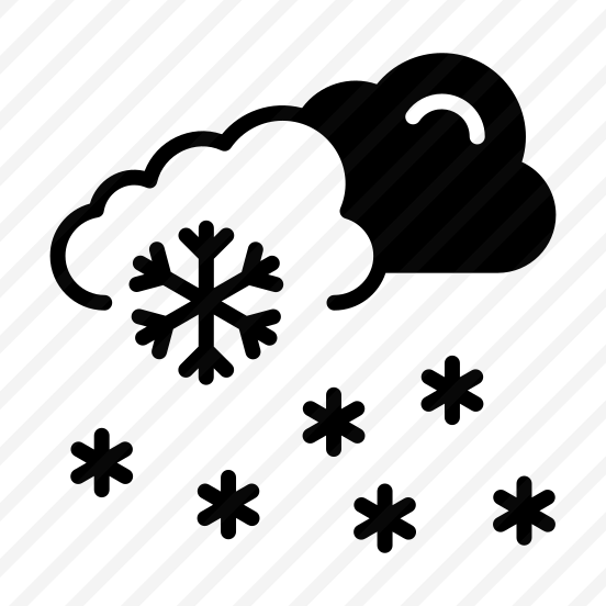 Snowfall, Snow, Winter, Weather, Cold preview