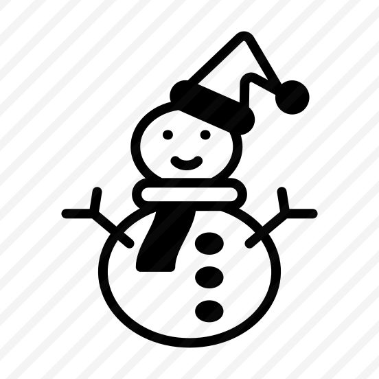 Snowman, Snow, Winter, Festive, Weather preview