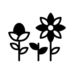 Spring, Flowers, Nature, Summer, Bloom icon