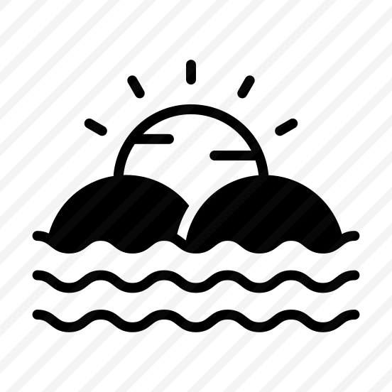 Sunset, Sunrise, Weather, Ocean, Forecast,,, preview