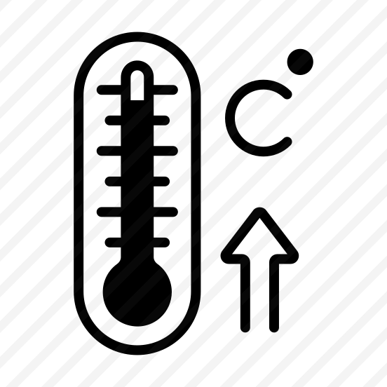 Thermometer, Temperature, Celsius, Heat, Increasing preview