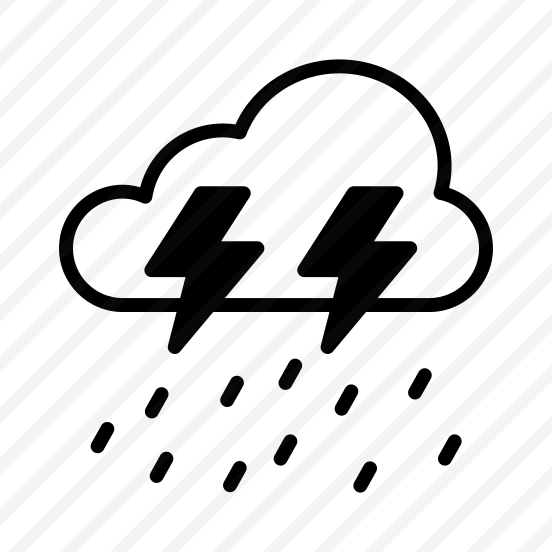 Thunderstorm, Weather, Rainy, Lightening, Precipitation,,, preview