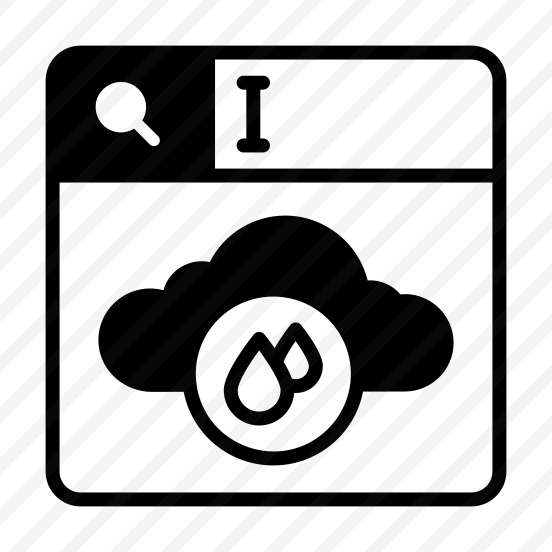 Weather, Search, Forecast, Magnify, Cloud preview