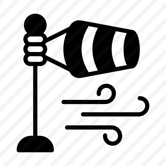 Windsock, Weather, Forecast, Wane, Wind preview