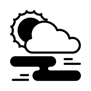 Windy, Weather, Clouds, Winds, Breeze icon