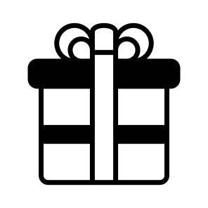 Box, Hamper, Present, Surprise, Gift icon