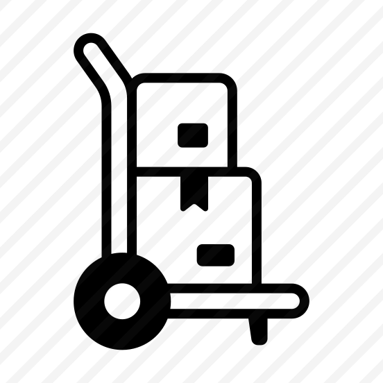 Cart, Dolly, Trolley, Warehouse, Logistics preview