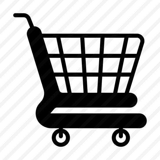 Cart, Trolley, Handcart, Pushcart, Grocery preview