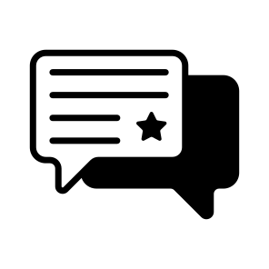 Chat, Message, Conversation, Communication, Support icon