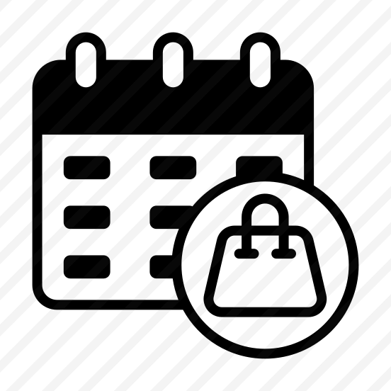 Day, Calendar, Date, Offer, Bag preview