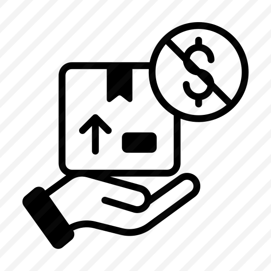 Free, Hand, Logistics, Freight, Cargo preview