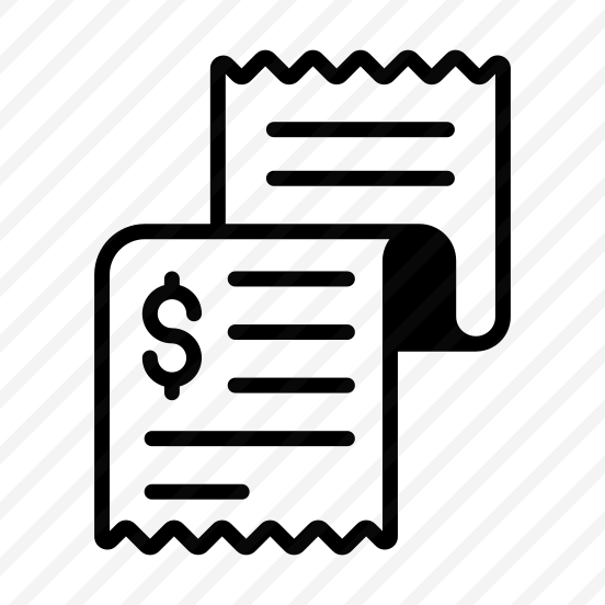 Invoice, Receipt, Billing, Statement, Payment,, preview