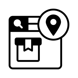 Location, Tracking, Navigation, Gps, Website icon