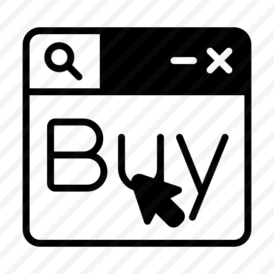 Online, Click, Cursor, Website, Webpage preview