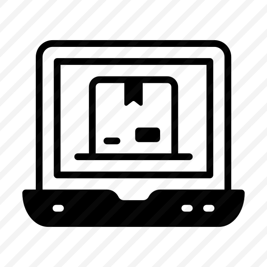 Online, Order, Laptop, Digital, Logistics preview