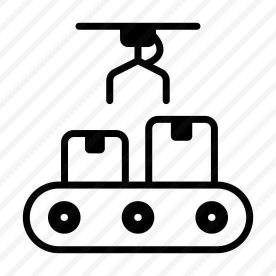 Packaging, Conveyor, Robotic, Machine, Production preview