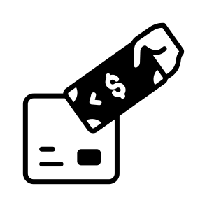 Payment, Cod, Order, Money, Cash icon