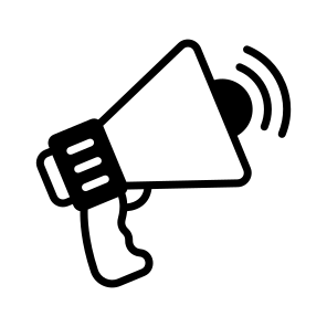 Promotion, Publicity, Marketing, Advertising, Announcement icon
