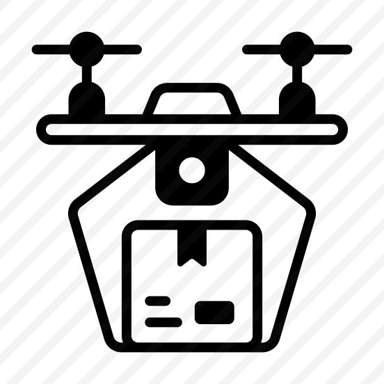 Quadcopter, Drone, Technology, Flying, Logistics preview