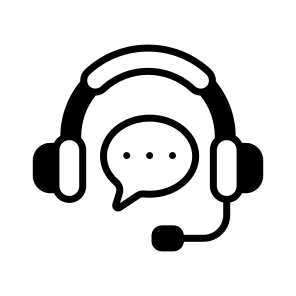 Support, Service, Helpline, Hotline, Representative icon