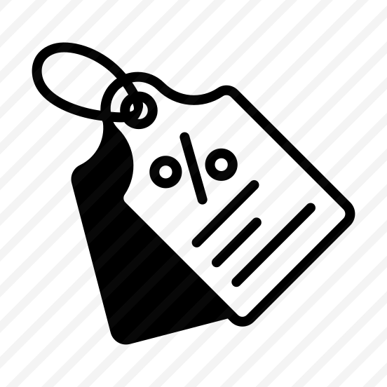 Tag, Deduction, Sale, Offer, Price preview