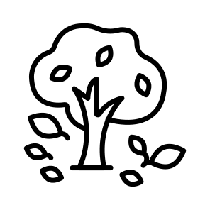 Autumn, Season, Weather, Tree, Leaves icon