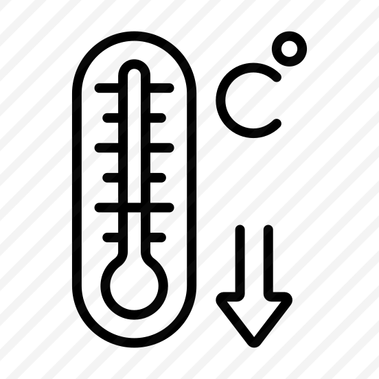 Cold, Weather, Thermometer, Temperature, Falling preview