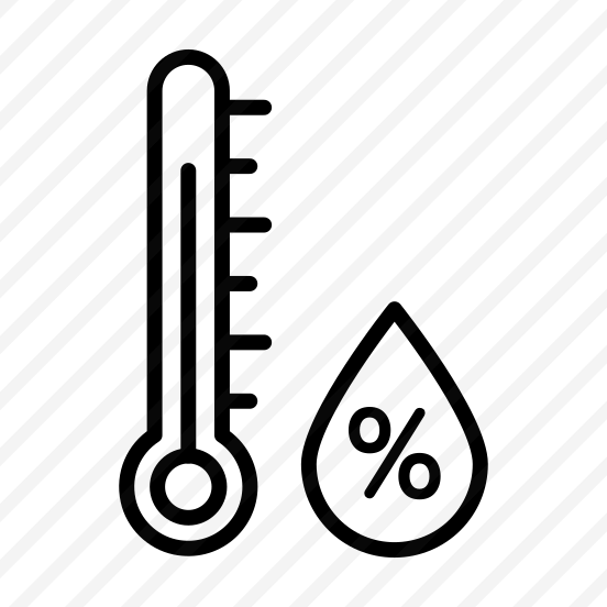 Humidity, Temperature, Weather, Moisture, Thermometer preview