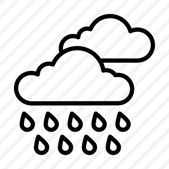 Rainy, Weather, Forecast, Cloudy, Drizzle preview