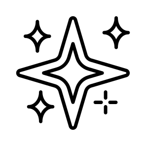 Shooting, Star, Sparkle, Shine, Weather icon
