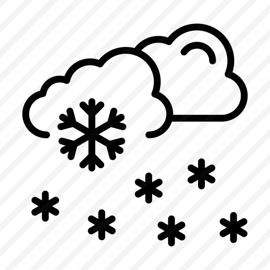 Snowfall, Snow, Winter, Weather, Cold preview